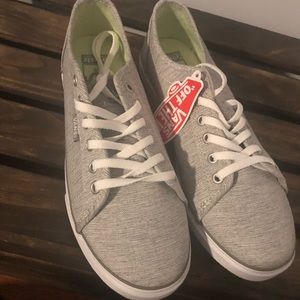 Vans Rowan Grey & White